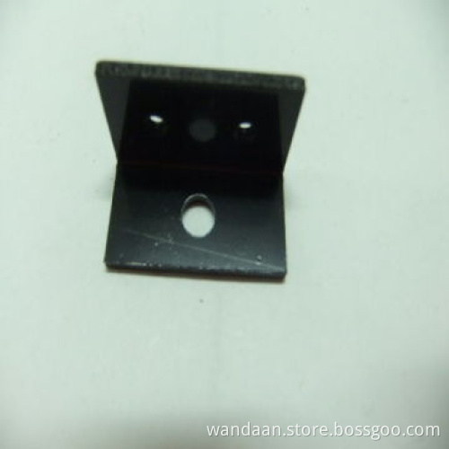 Stamped Metal Part, Stainless Steel Bracket, Made by Stamping